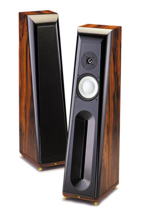 better than the stock speakers, which I was already very happy with. . Best audiophile speakers of all time
